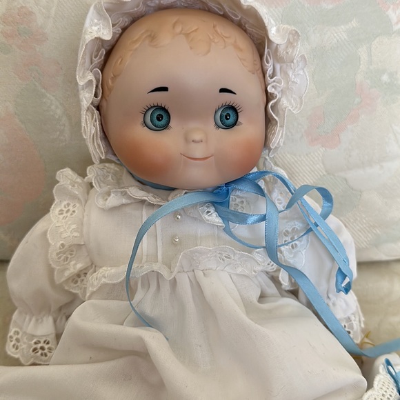 Limited edition Dolly Dingle Dolls by Goeble 1989 - Picture 3 of 13